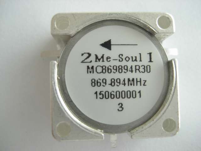 REPEATER and CRH MODULE CIRCULATORS RF drop in