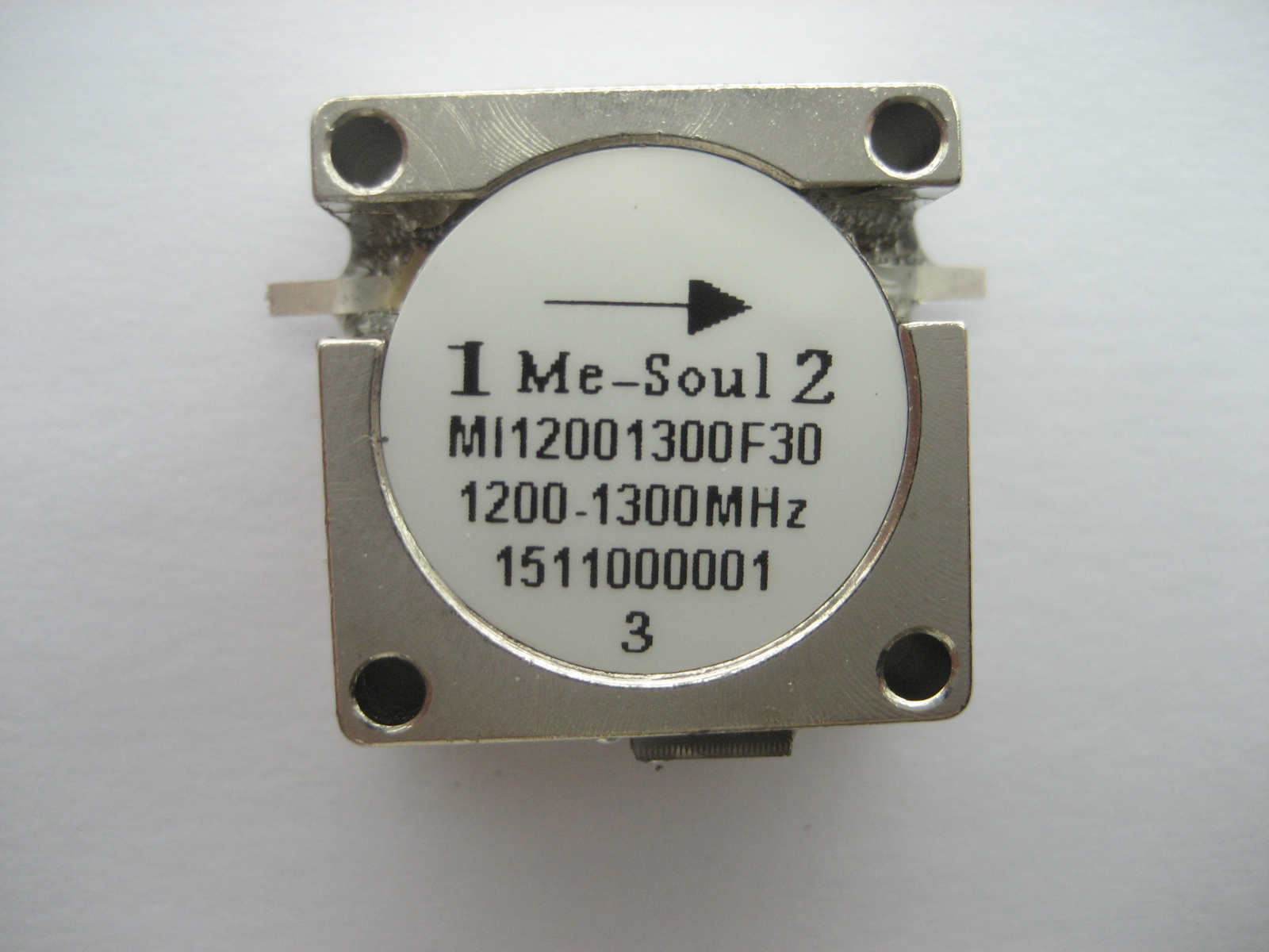 Navigation Measurement Radiolocation Isolator 12001300MHz