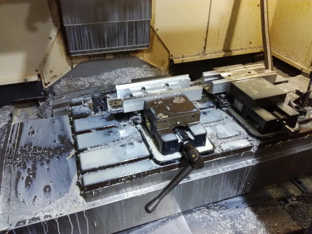 Nice Lathe Turning Milling Quick Release Car Spare Parts