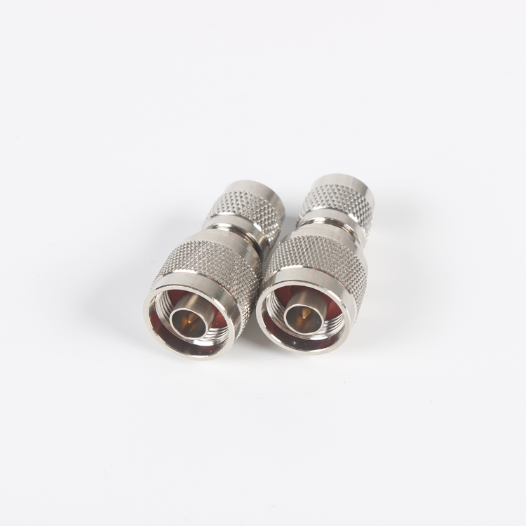 RF Coaxial TNC Male to N Male Adapter