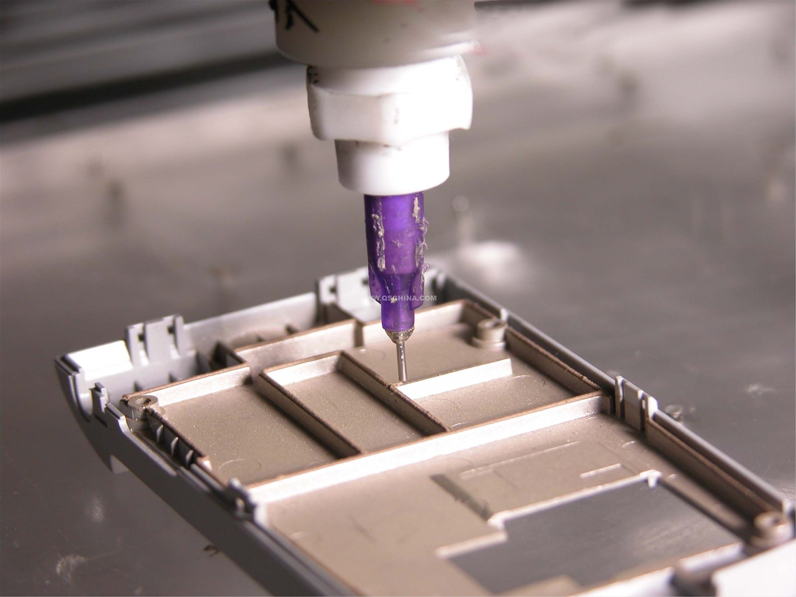 EMI Electrically Conductive coating