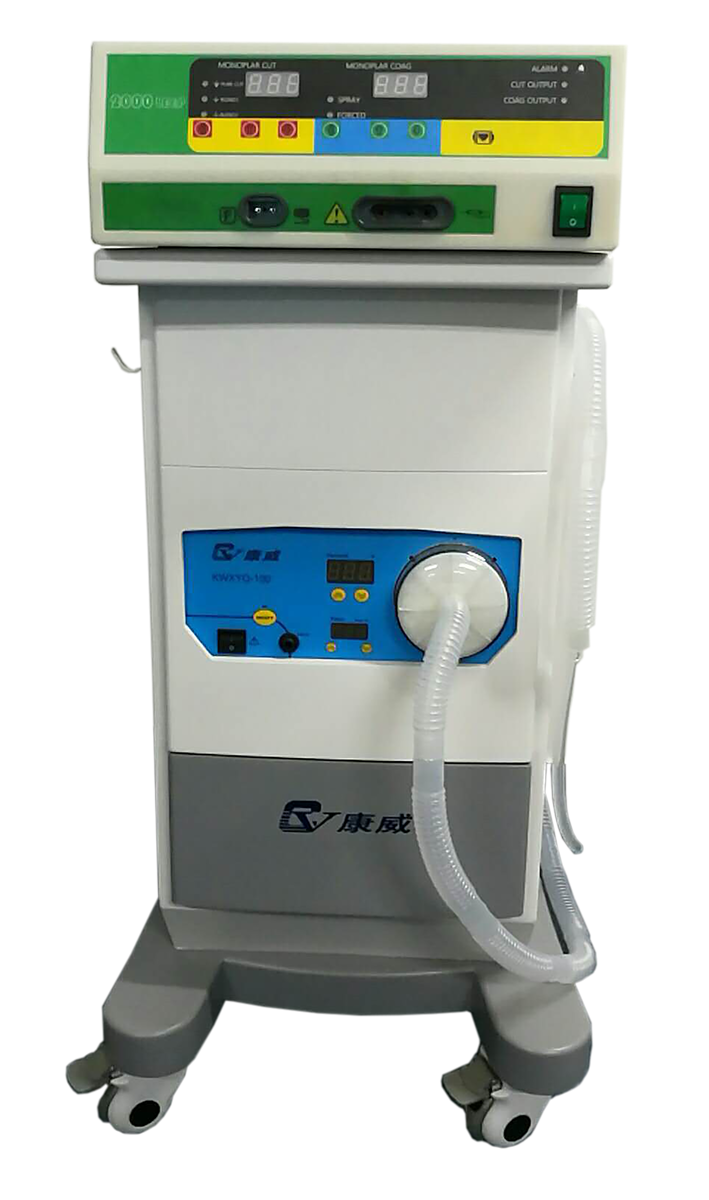 CV2000 LEEP Gynecological Unit
