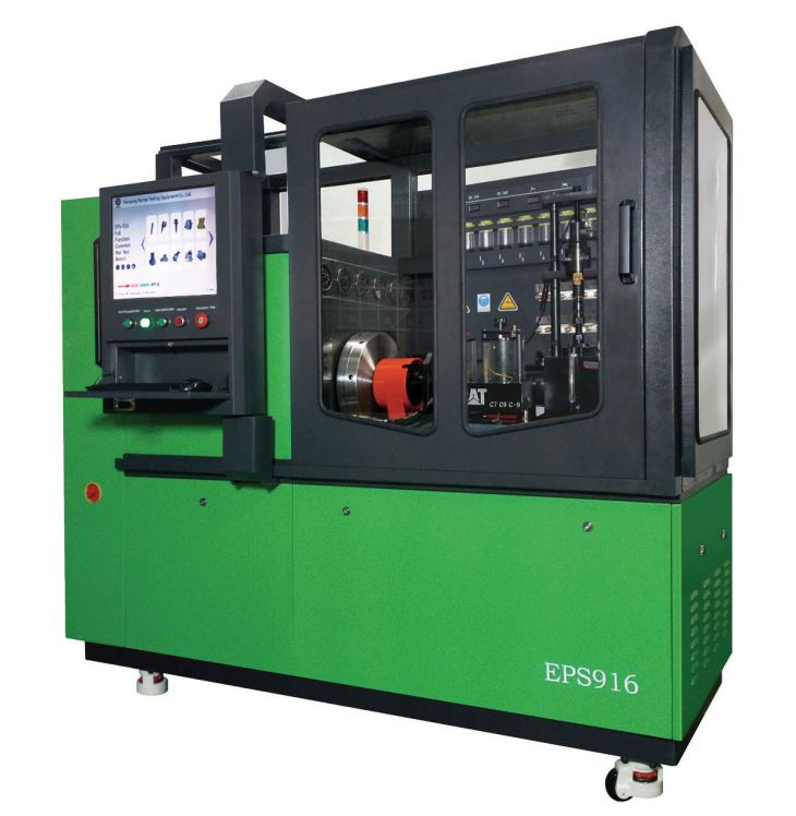 EPS916 Multifunction Diesel injection test bench common rail test bench