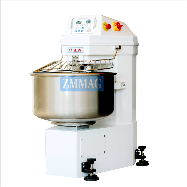 75kg Dry Wheat Flour Mixer Machine