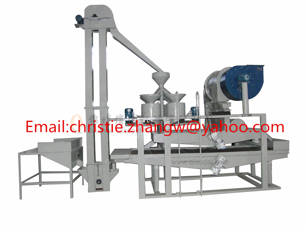 Best Selling Buckwheat Dehuller or Sheller