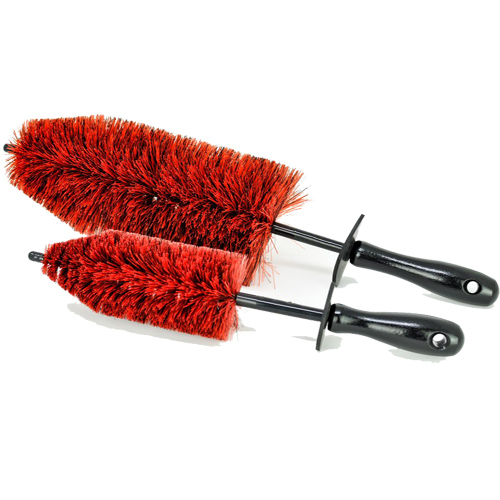 Car Wheel Hub Brush Auto Washing Tools Car Tire Cleaning Brush