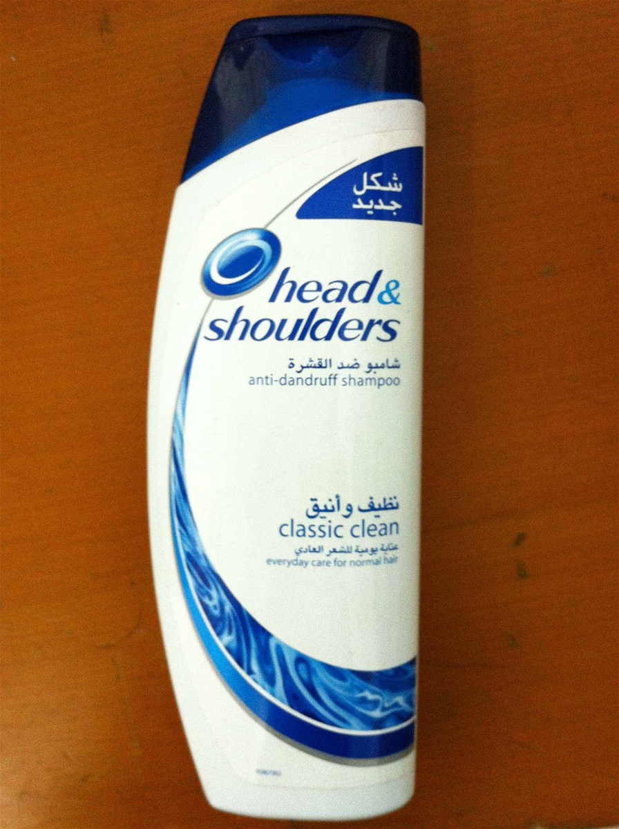 Head Shoulders Shampoo Best Price OEM Private Label Natural Shampoo