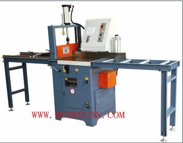 Aluminum profile cutting machine aluminum saw cutting machine aluminum sawing machine