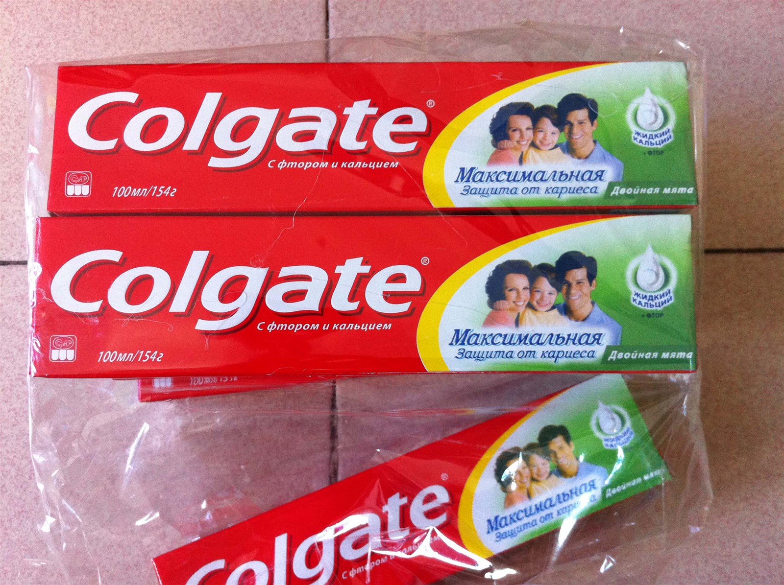 OEM AntiCavity AntiBacterial Fluoride Free Oral Hygiene Dental Care Colgate Toothpaste Manufacture