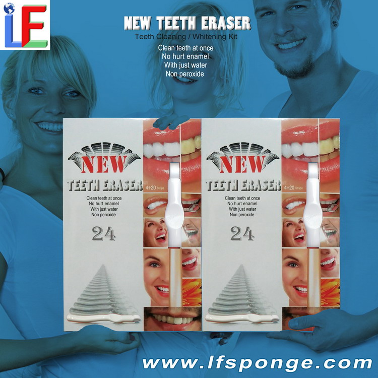 2019popular New teeth eraserno chemical only water