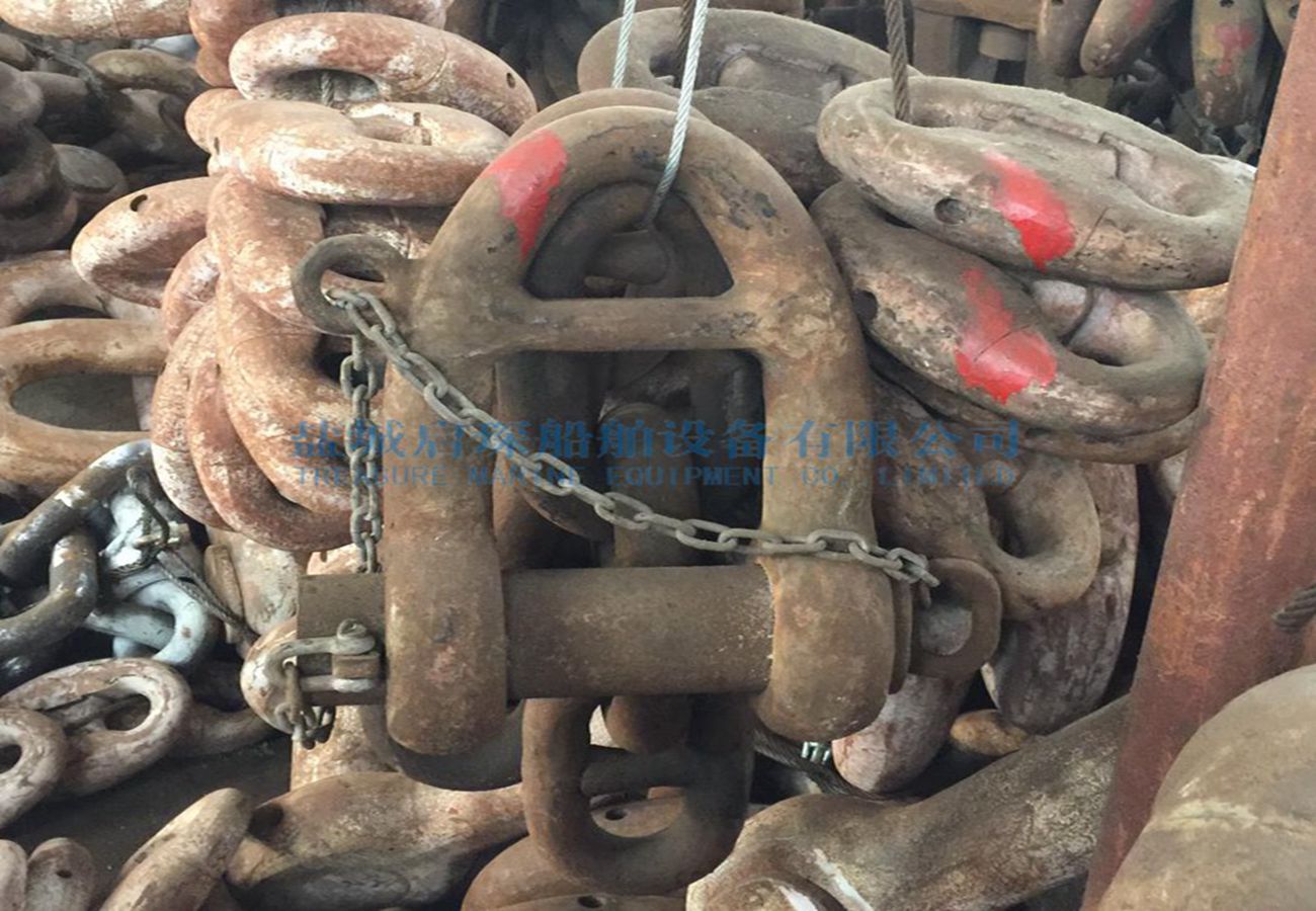 Buoy Shackle Type A anchor chain connector