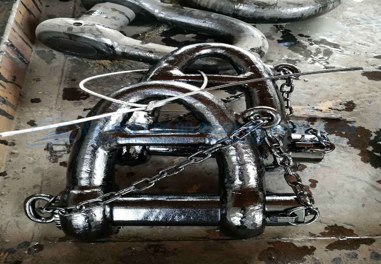 Buoy Shackle Type A anchor chain connector