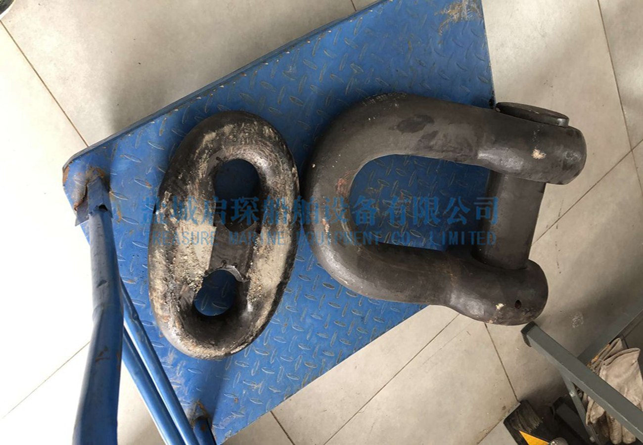 Marine Ship anchor shacklekenter shackleend shackle