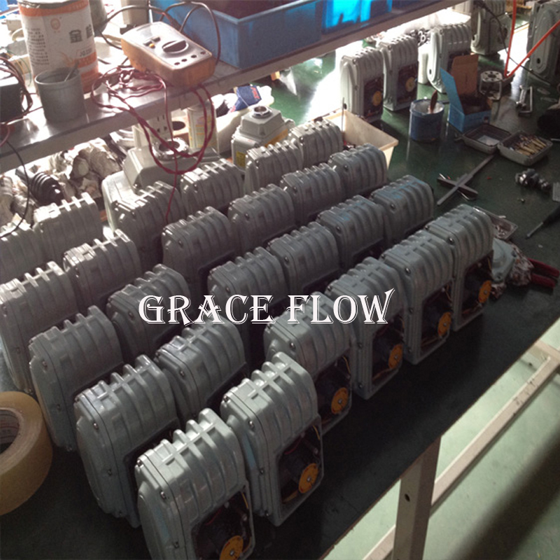 Rotary 24v Electrical Valve Actuators for Ball Valve Butterfly Valve