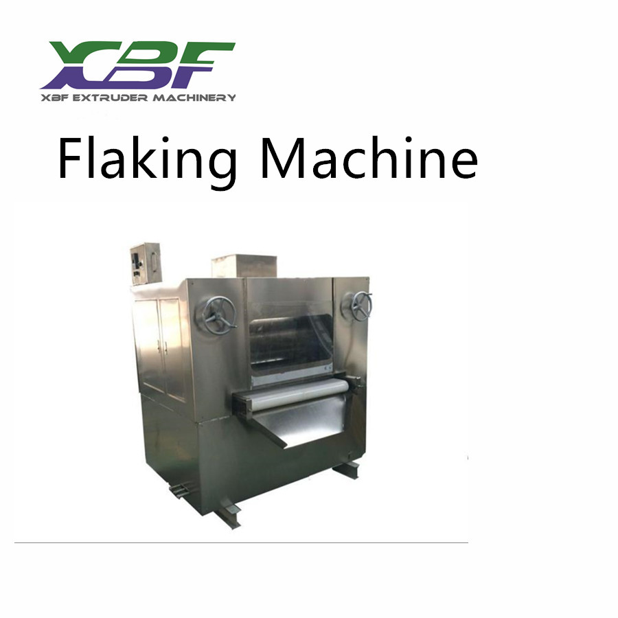 Japan most Popular 2019 New Fully Automatic Donut Corn Flakes Snack Food Making Machine Production Line