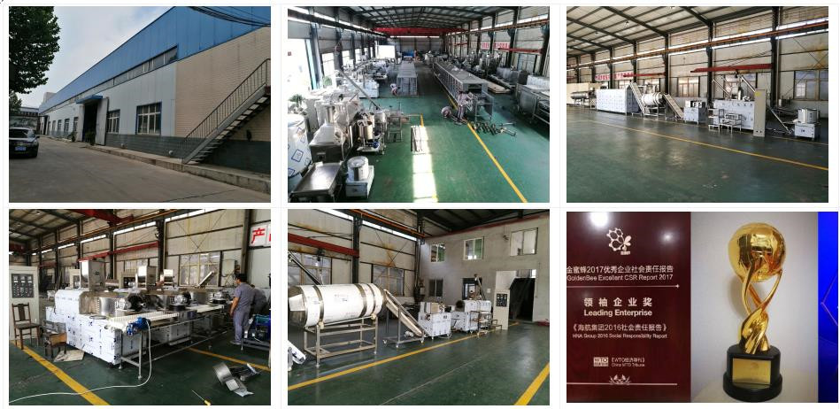 High Quality Oats Barley Flakes Making Machine Production Line