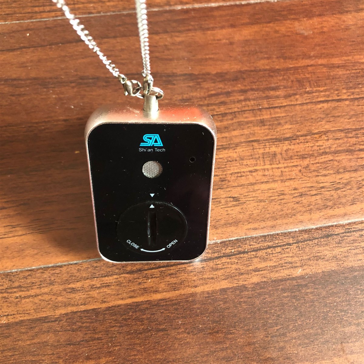Toxic Gas monitor for carbon monoxide Lightweight traveling CO gas detecting alarm for human safety