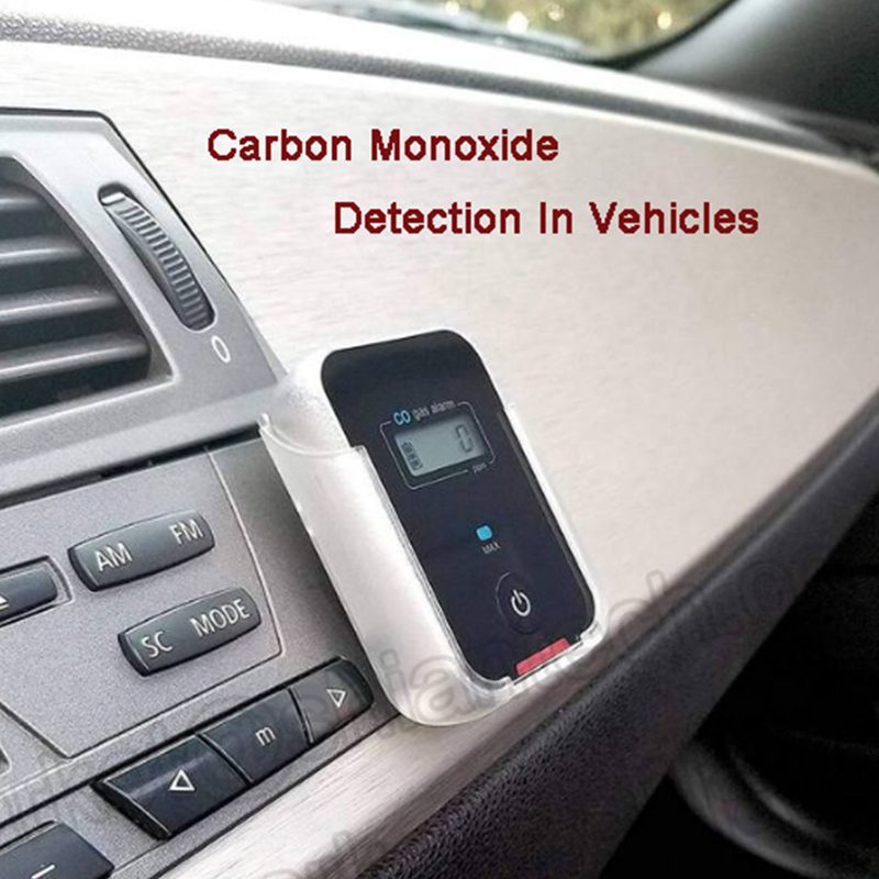 Hot sale Carbon Monoxide Gas checker meter CO gas alarm for camping airplane cars