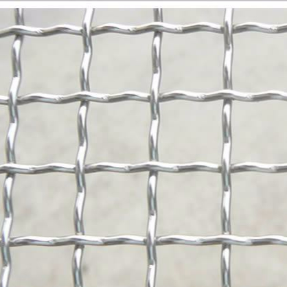 anping wire mesh cloth crimped 304