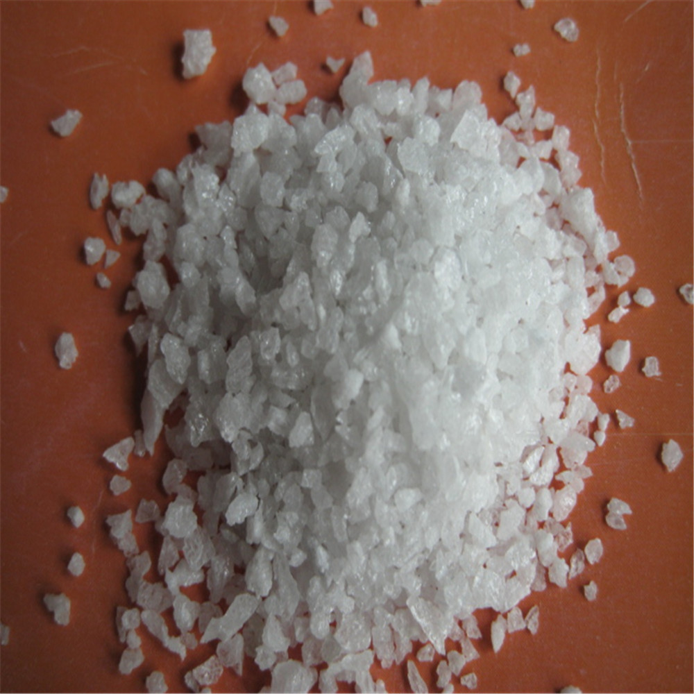 white fused alumina refractory corundum