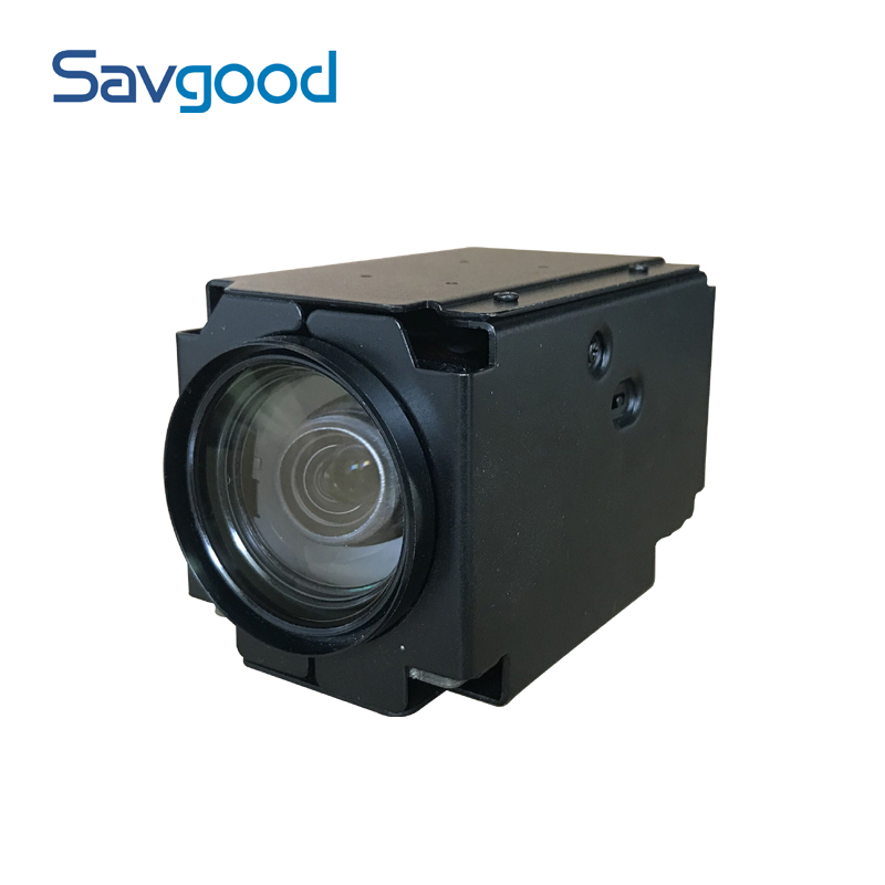 2Megapixel 30x Zoom Starlight Digital LVDS and USB Output Camera Module