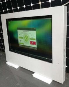 32Outdoor LCD DisplaySuper Thinner Thickness63 mm Only