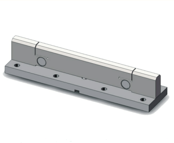 Cantilever Sensor SBG-BG Weight Load Cells for Rail Way