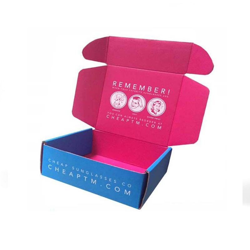 Creative packaging boxes customized boxes shenzhen manufacturer