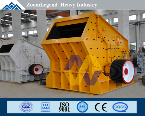 Good Reputation Coal Impact Crusher For Sale