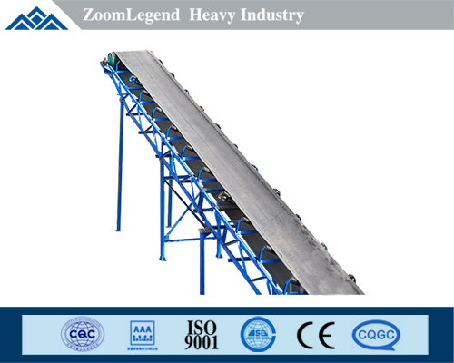 Good cost performance and high quality Belt Conveyor for sale