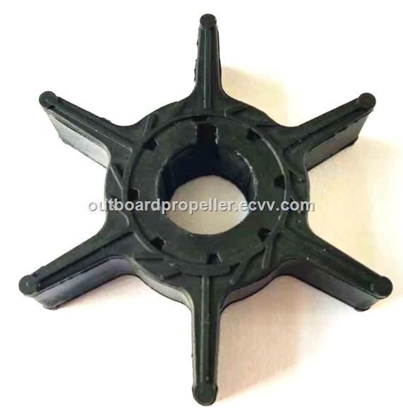 New Marine outboard motor engine spare parts rubber water pump impeller made in CHina with good quality and price