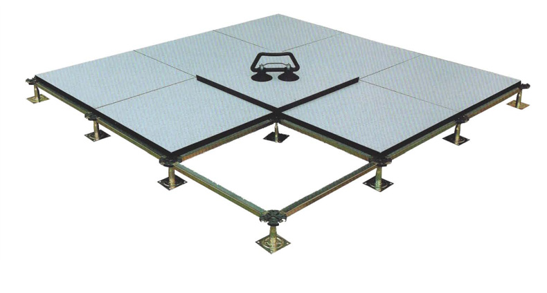 High Quality Promotion Antistatic Computer Room Raised Access Floor