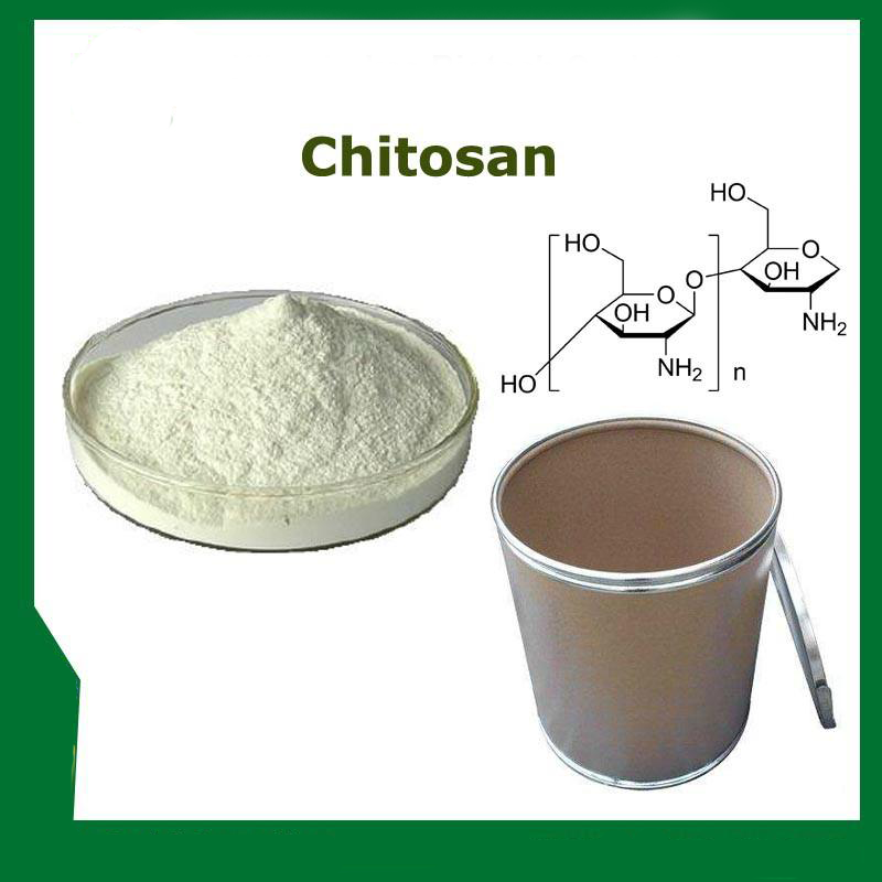 Agricultural grade oligo chitosan raw powder