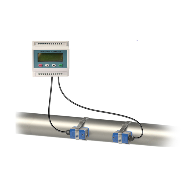 Module ultrasonic flow meter Cheap Price BTU Ultrasonic Flow Meter Heat Meter