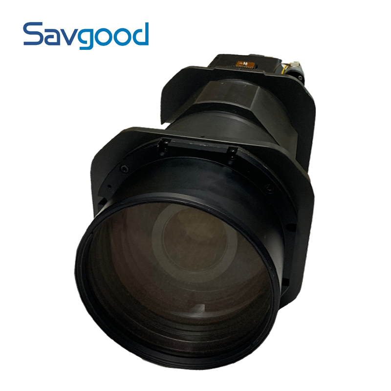 World First 2Mp 86x 10860mm Lens Ultra Long Range Visible Zoom Camera Module