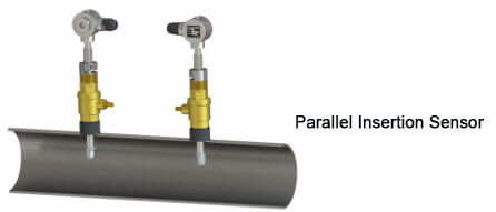 Module ultrasonic flow meter Cheap Price BTU Ultrasonic Flow Meter Heat Meter