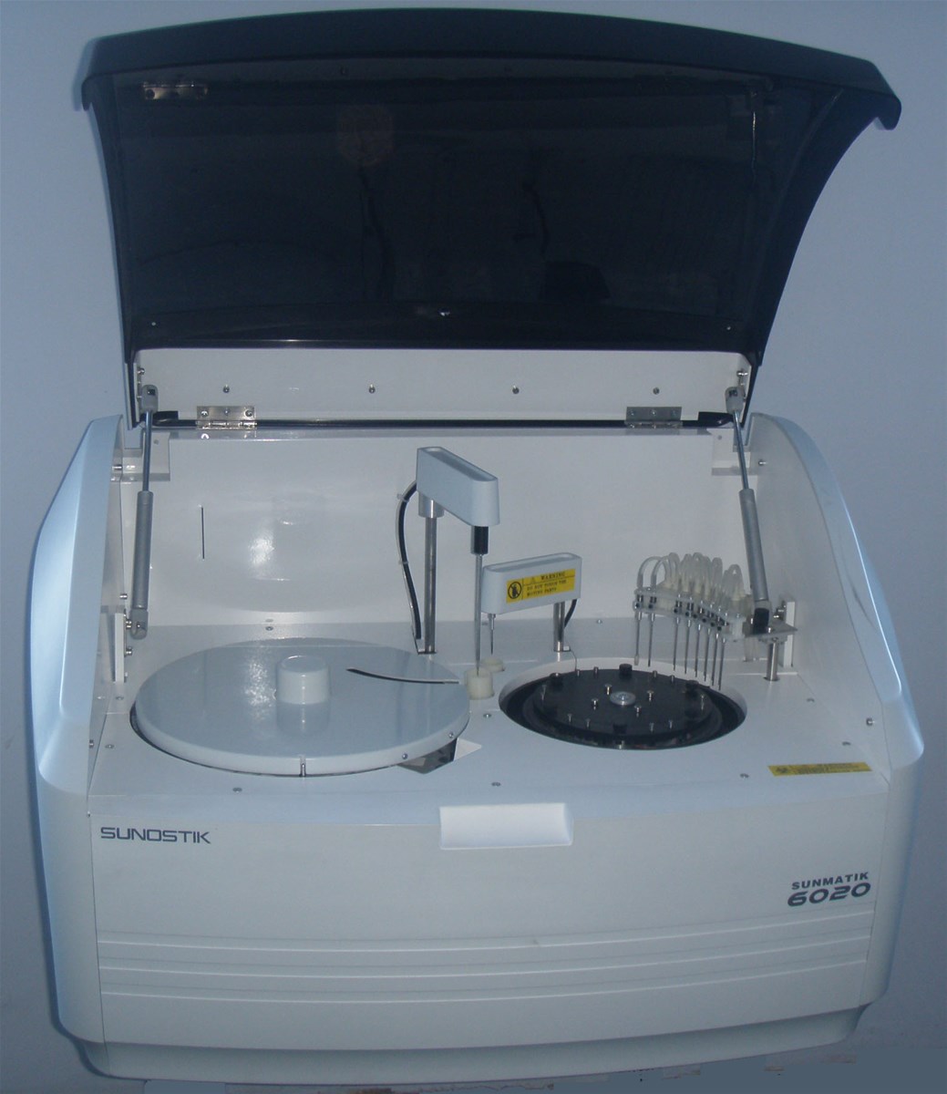 auto Biochemistry Analyzer SUNMATIK