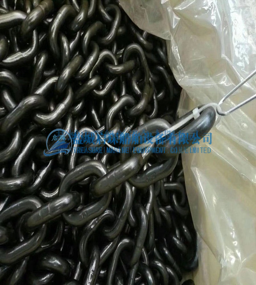 g80 high strength chain lifting hoist anchor chain