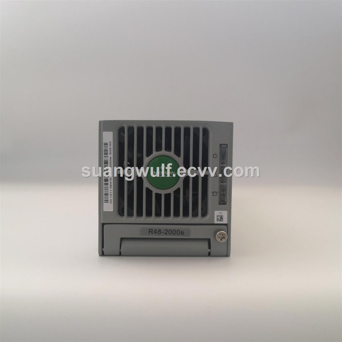 Original EMERSON R482000e R482000 48V 2000W rectifier module