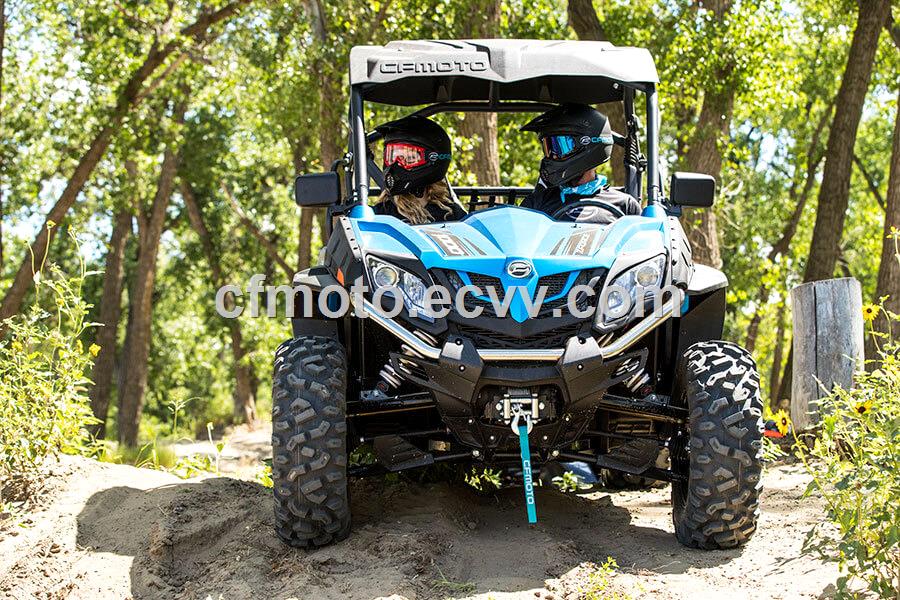 CFMOTO 1000cc 4x4 UTV ZFORCE 1000 for sale