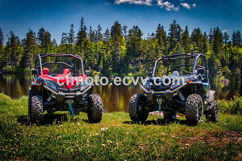 CFMOTO 1000cc 4x4 UTV ZFORCE 1000 for sale