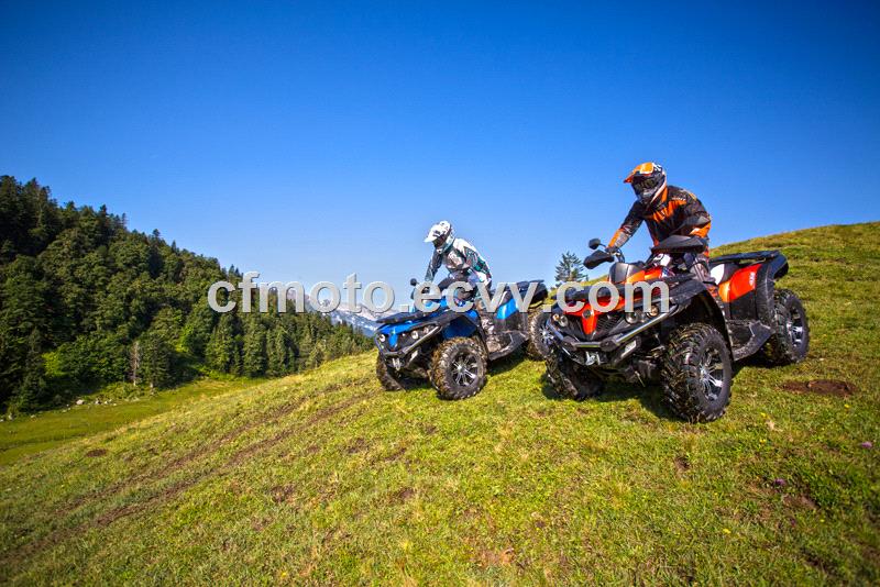 CFMOTO 500cc 4x4 ATV CFORCE 550 for sale