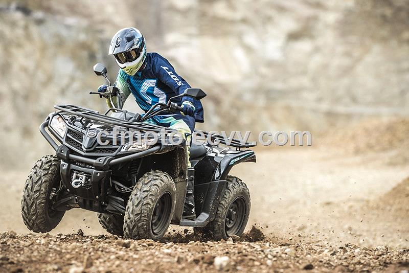 CFMOTO 400cc 4x4 road legal ATV quad bike for sale