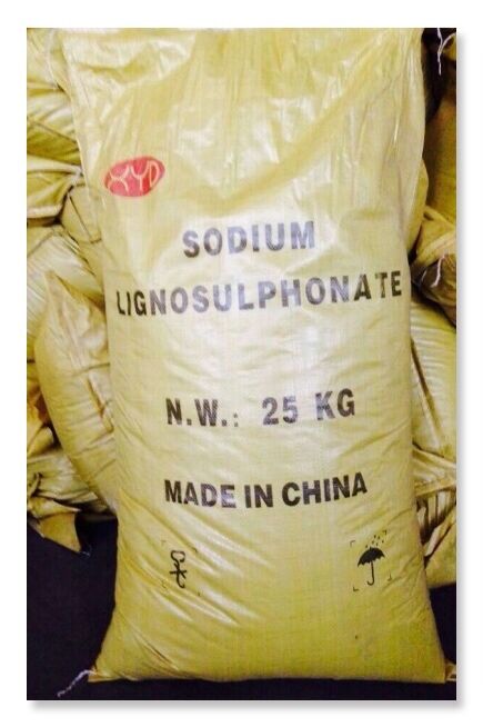 Sodium Lignosulfonate MN2 Water reducing agent of concrete