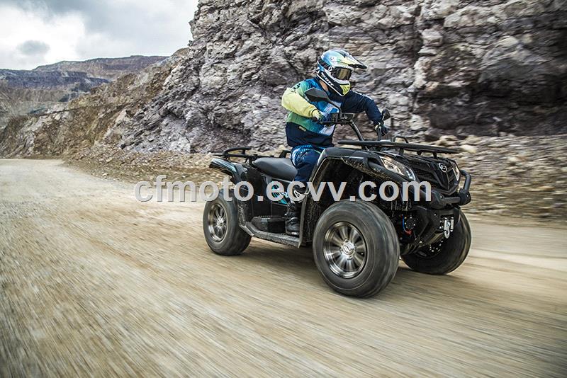 CFMOTO 400cc 4x4 road legal ATV quad bike for sale