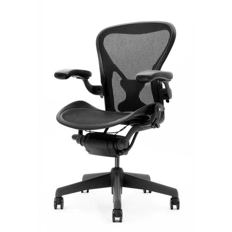 ergonomic office chair herman miller aeron chair