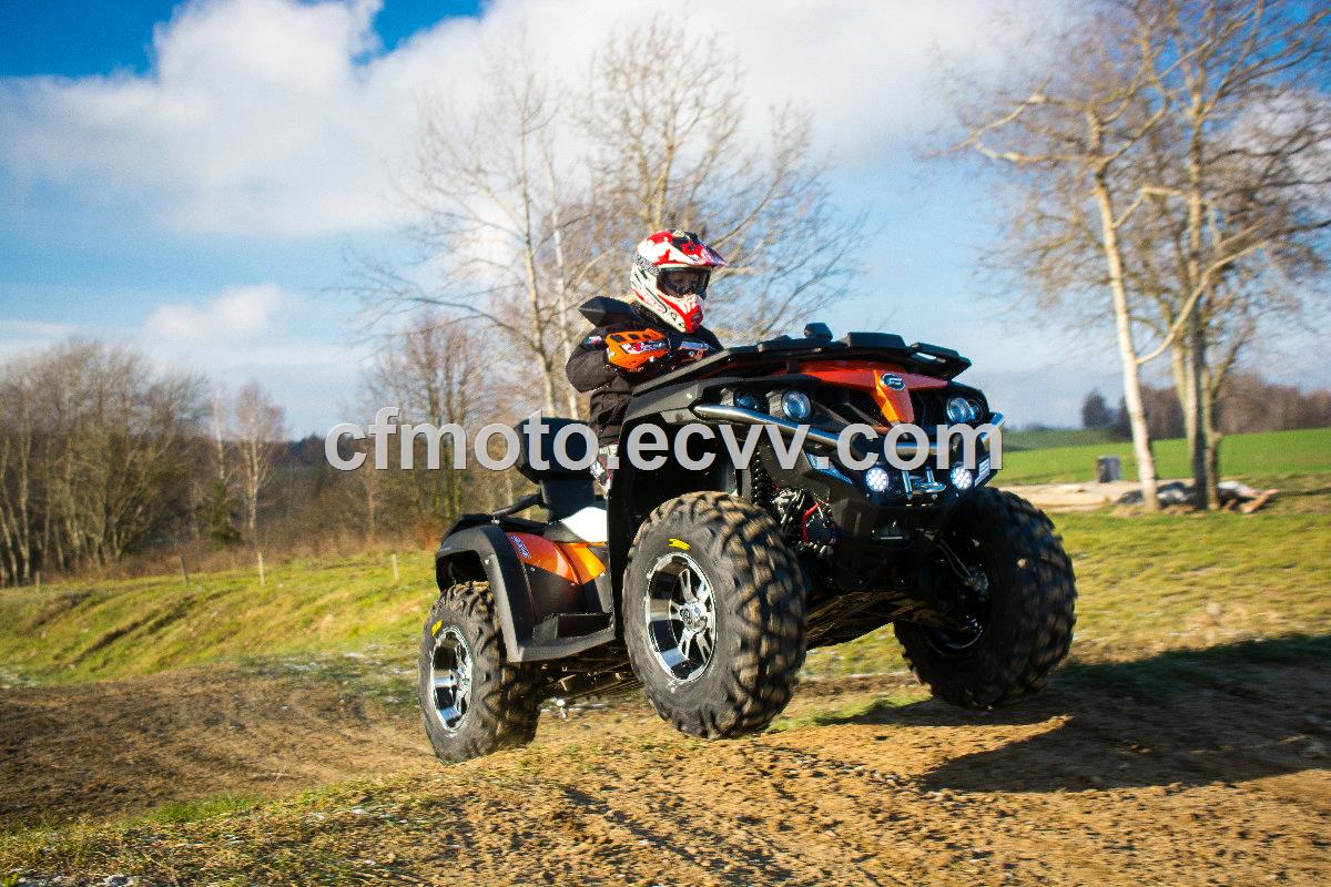 CFMOTO 500cc 4x4 ATV CFORCE 550 for sale