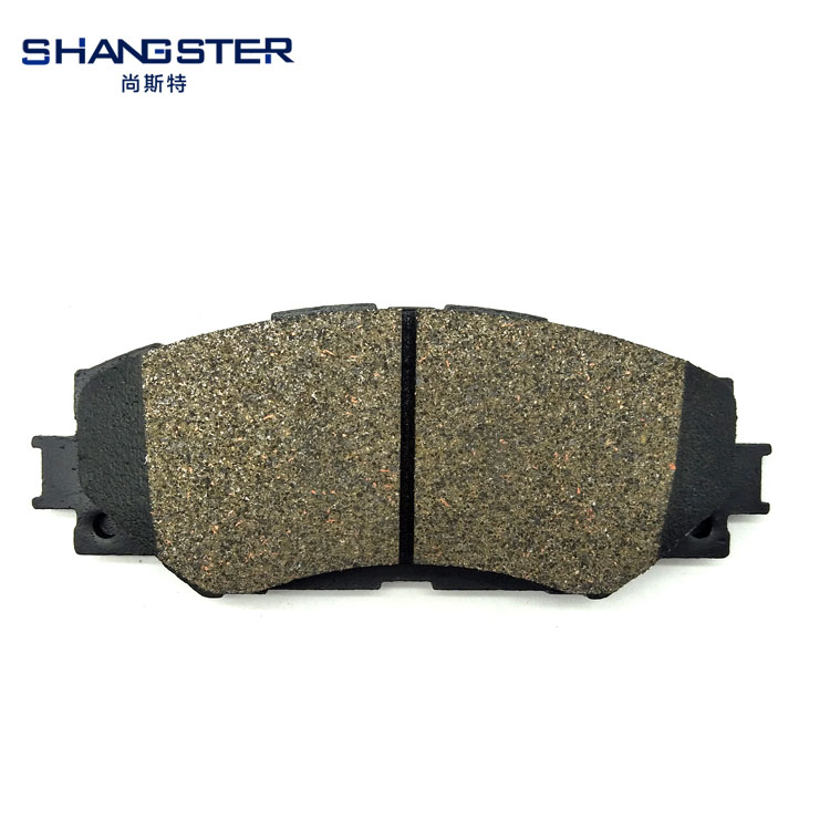 Emark For Corolla Best Brake Pads