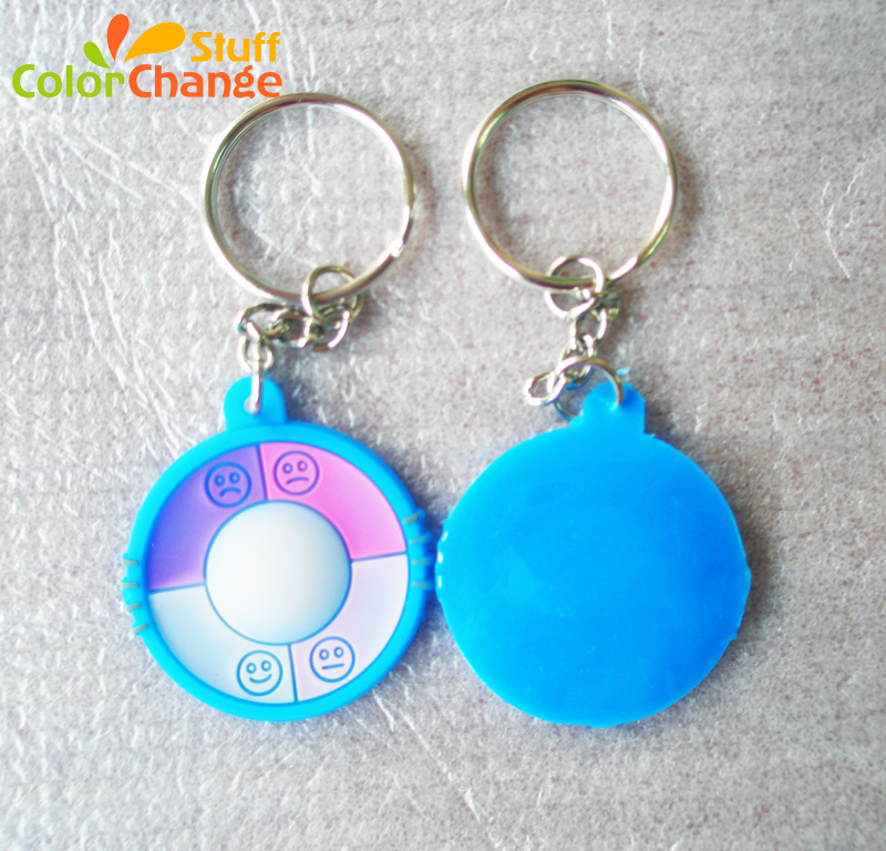 Promotional Gift UV Tester Key Holder