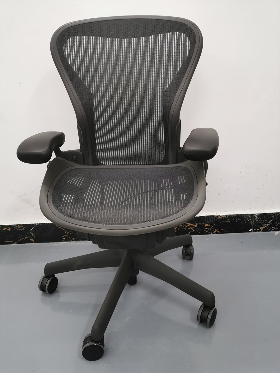 ergonomic office chair herman miller aeron chair